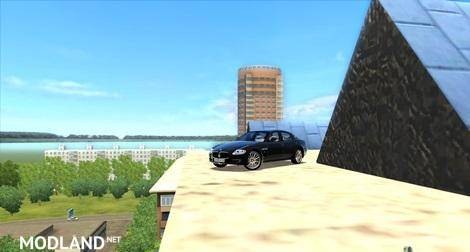 Maserati Quattroporte [1.2.5]